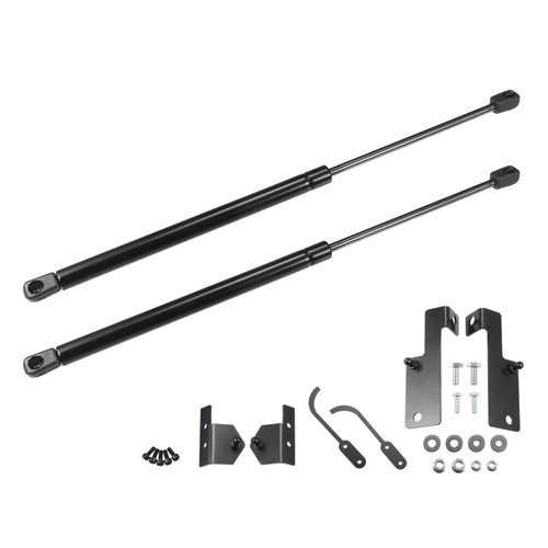 Supporti molla gas per - 2,