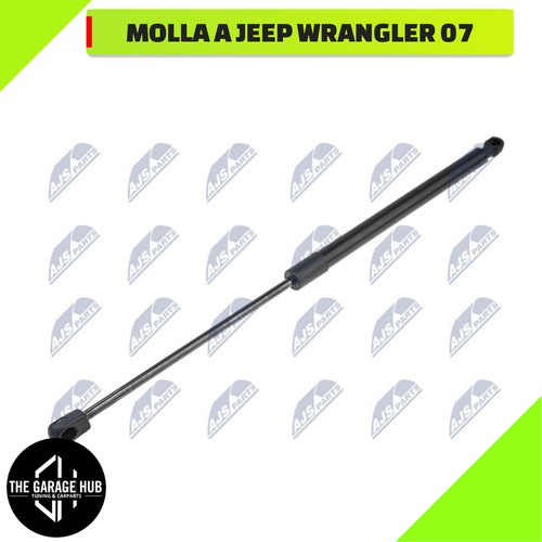 Molla gas cofano motore - molla,